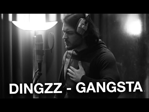 DINGZZ - GANGSTA (OFFICIAL VIDEO)