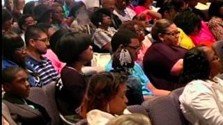 Sermon 032716 - The Lion and The Lamb