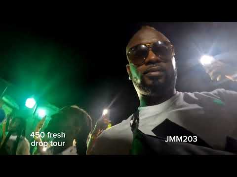 GOVANNA|| 450|| DENO CRAZY||SKIMASK || HARTFORD CT@AidoniaVEVO  FRESH DROP TOUR||