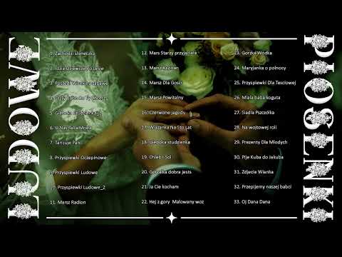 Polskie Piosenki Biesiadne Non stop 🎶 Polskie Piosenki Ludowe I Biesiadne &Bayer Full(Vol.38)