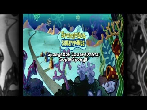 CGR Undertow - SPONGEBOB SQUAREPANTS: SUPERSPONGE review for PlayStation