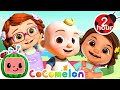 If You Re Happy And You Know It Cocomelon Family Time ‍ ‍ MOONBUG KIDS Family