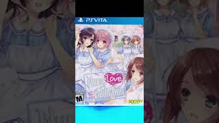 Nurse Love Addiction [US] #psvita #01004