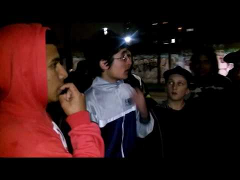 SNIPER TANO TRIPLE T vs PEPE SK JKS | 8vos | FECHA 4 (Torneo 2017) WILDE STYLE 25/08