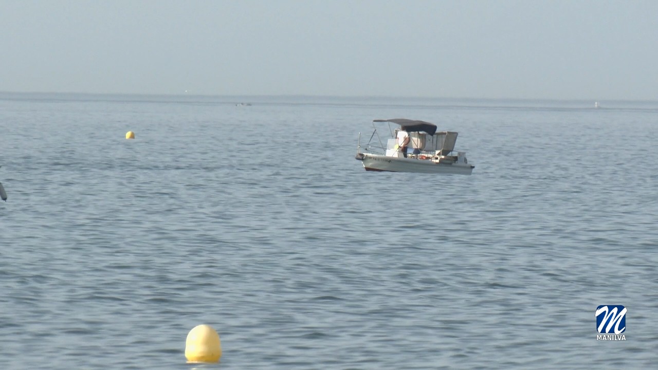 “Limpieza de las aguas litorales”