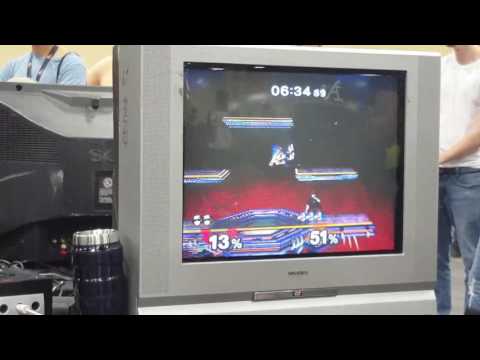 Darkrain vs HMW Game 1 EVO2017