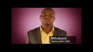 Mthokozisi - Igama Lakho Elihle