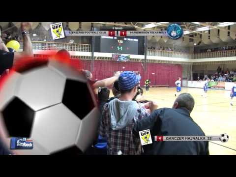 SZEKSZÁRDI FOOTBALL CLUB -  BRANDMISSION TOLNA-MÖZS   2 – 2     (0 – 1)