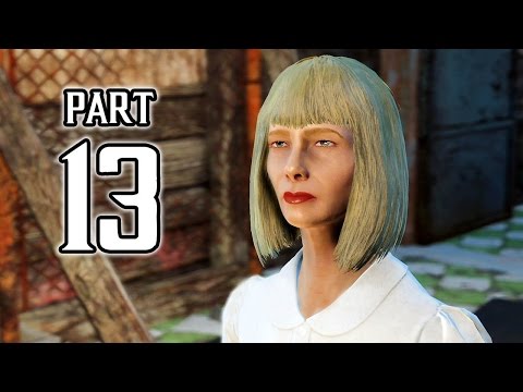 Fallout 4 Walkthrough PART 13 Gameplay (PS4) No Commentary @ 1080p HD ✔