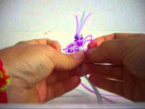 comment construire scoubidou