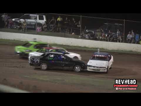 Street Stocks - Final - Gympie Speedway - 6/2/2021