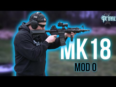 THE ORIGINAL SHORTY | MK18 Mod 0 (CQBR)