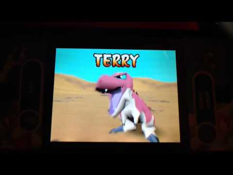 Dinosaur King Ds Terry Gameplay