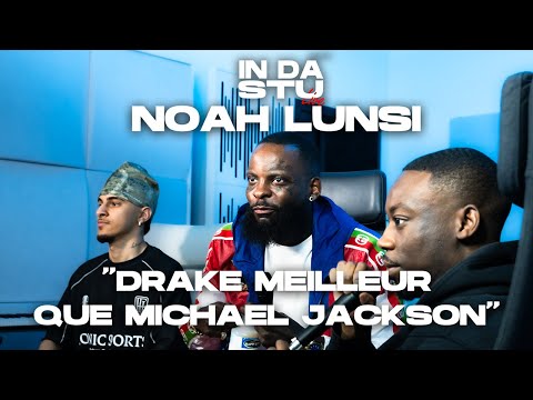 Noah Lunsi sans filtre: Drake meilleur que Michael Jackson ? Dembélé Ballon d'Or, Mbappé...