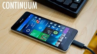 Windows Continuum: What It Is (and Isn't)