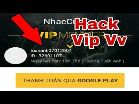 Update💎 Hack NhacCuaTui Vip Vĩnh Viễn V6.1.5