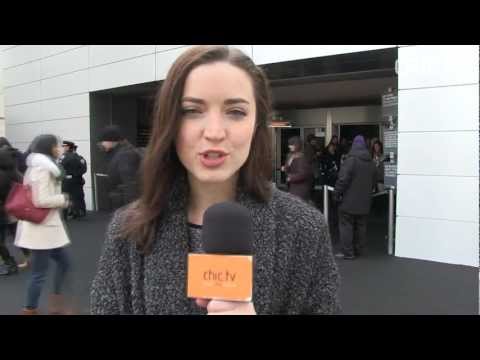 Top 5 Fashion Trends - Fall 2013 - New York Fashion Week