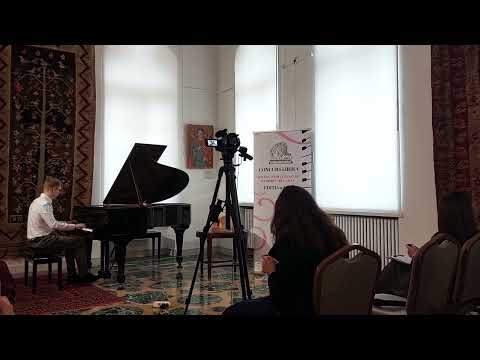 POPA VLAD - CONCURS „LIRIKA”