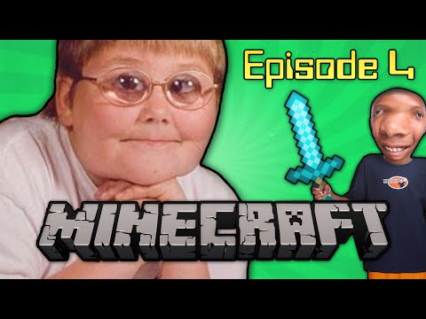 CAN HE CLUTCH IT!? (Minecraft Solo Hunger Games Episode #4)