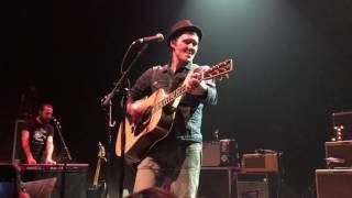 Red Lights, Brian Fallon & The Crowes, Park West, Chicago 9/20/16