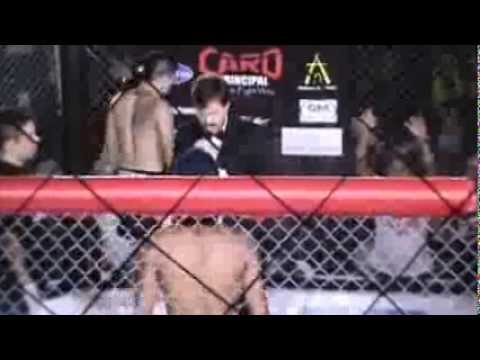 Renato Rangel vs Eduardo Cruz de Oliveira full fight