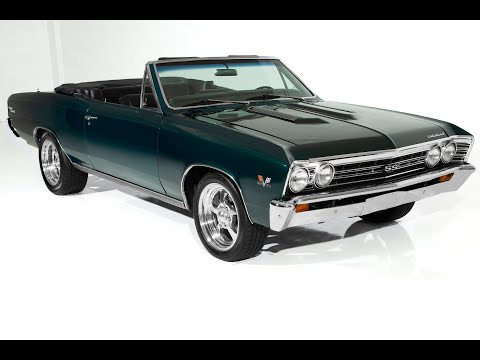 1967 Chevrolet Chevelle (CC-1300034) for sale in Des Moines, Iowa