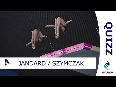 QUIZZ NATATION #3: Alexis Jandard VS Loïs Szymczak