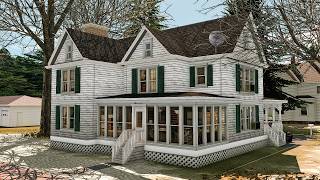 REALISTIC CLUTTERED MIDWEST FAMILY HOME in The Sims 4