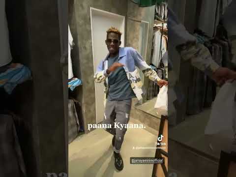 jamaya dancing. paana Kyaana dance mood