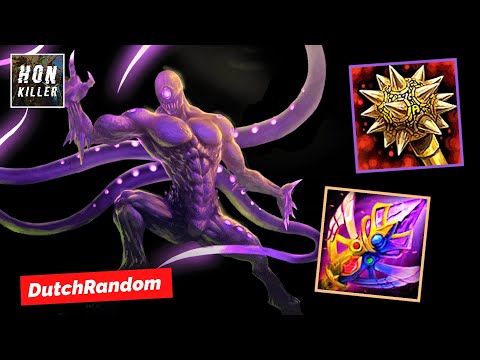 HoN Grinex SHIELDBREAKER with MASTER'S LEGACY