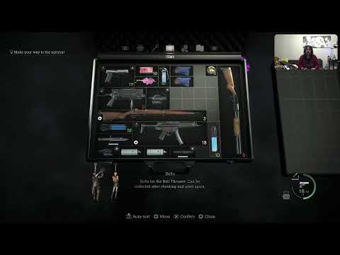 Residet evill 4 osa 8