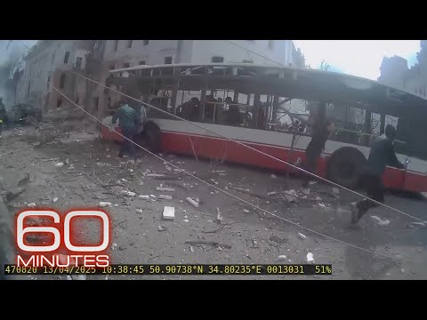 Ukrainian survivors recount deadly bus attack
