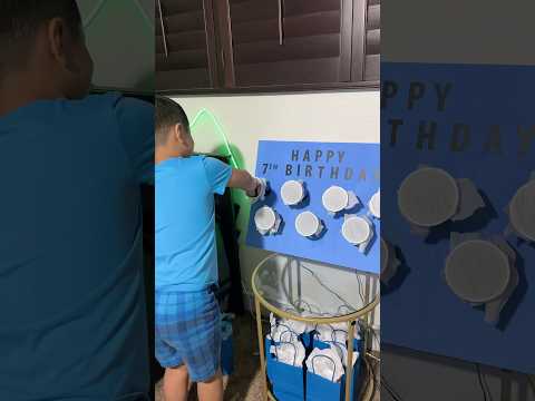 7 days of birthday gifts 😩 #momlife #siblings #moms