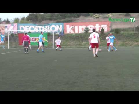 28.05.2012 Biznes Liga -  I Liga Grupa A -  Przedszkole Fair Play  -   FIDELTRONIK