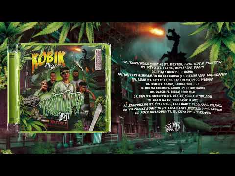 Kobik feat. Sapi Tha King, Last Dance - Agent (prod. Pieruun)