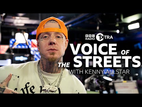 Millyz -  Voice Of The Streets Freestyle W/ Kenny Allstar on 1Xtra