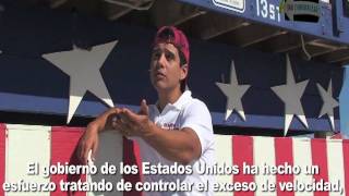 From Fatty To Hottie Tip 14 - Alejandro's Quick Tip.