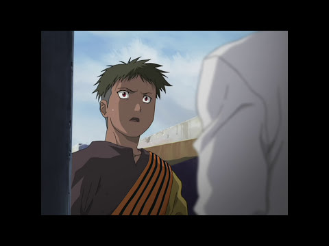 Scar's Brother - FMA