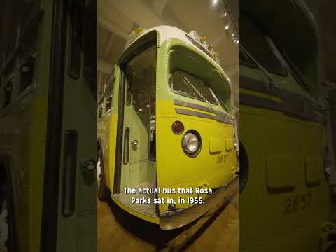 Exploring African American History In Detroit, Michigan