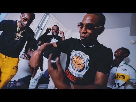 BigBear Laflare | WeUpNexxt Fresh | Foreign Kidd - Ric Flair [Shot By DineroGangRay]