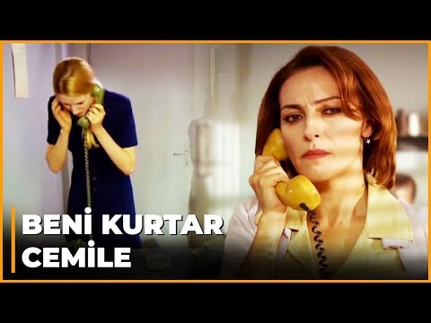 Caroline, Cemile'den Yardım İstiyor - Öyle Bir Geçer Zaman Ki 44. Bölüm