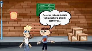 Download lagu video kartun lucu -cinta beda keyakinan mp3