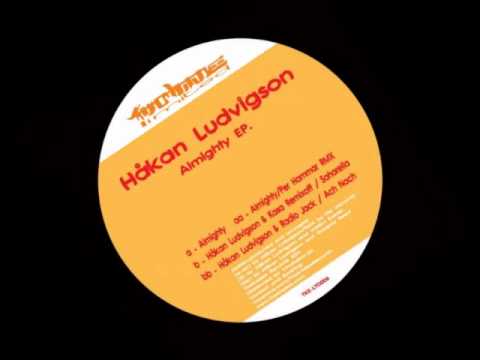 Hakan Ludvigson - Almighty (Per Hammar Remix) - TKE-LTD006 12"