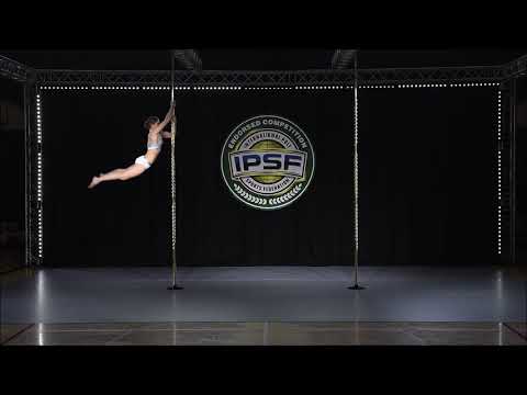 Mistrzostwa Polski Pole Sport IPSF 2019 - ORIANA DOBROWOLSKA - IV miejsce Elite Seniorki