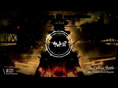 【交響組曲ヤマト 2202】 The Endless Battle (With Spectrum)