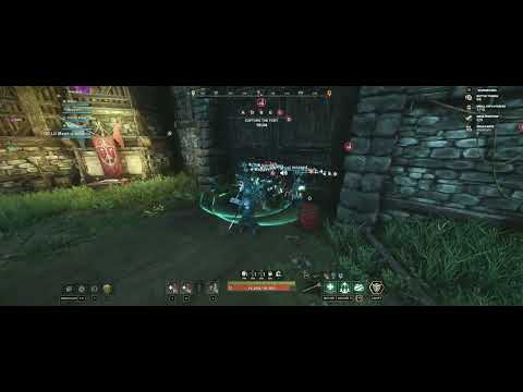 New World Moppers vs BBB (MB) (Attack) (W) (1/2) Clip 1