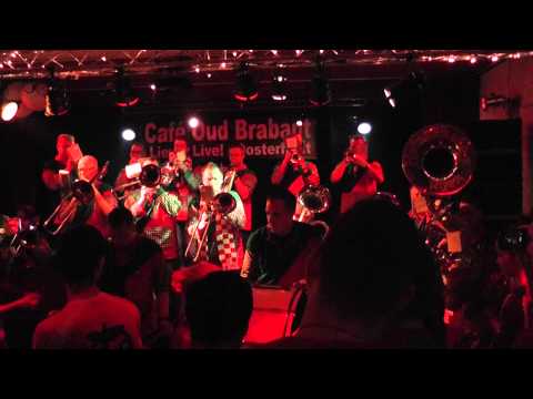 De Hofrakkers tijdens VvdH 2015