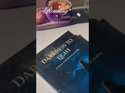 Darkness to Light; A Journey of Self-Discovery and Healing
