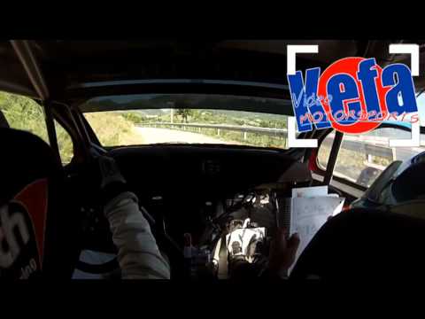 99ª TARGA FLORIO F. Vintaloro - M. Cambria Citroen DS3 R5