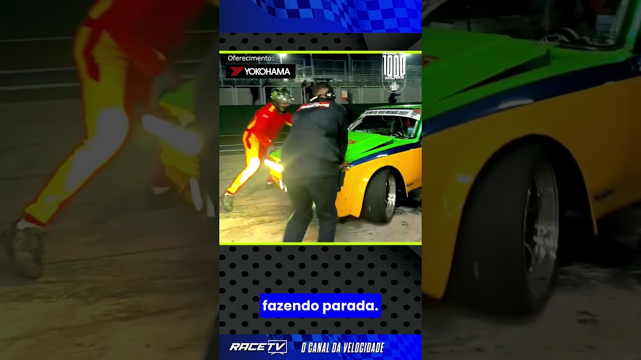 O espírito do GP Cidade de São Paulo 1000 Milhas reinou na 2H de Interlagos da Road To 1000 Milhas.